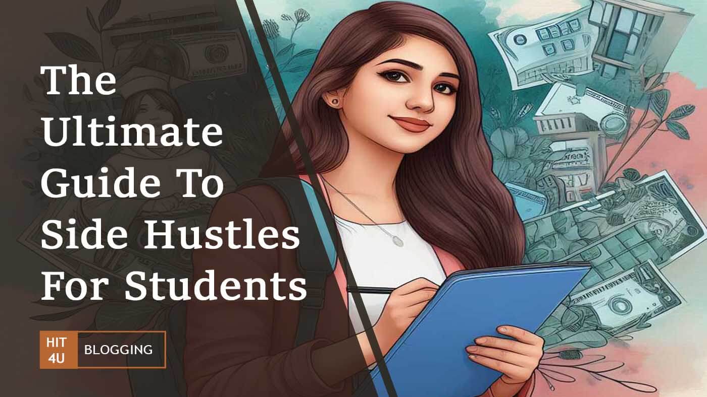 The Ultimate Guide to Side Hustles for Students