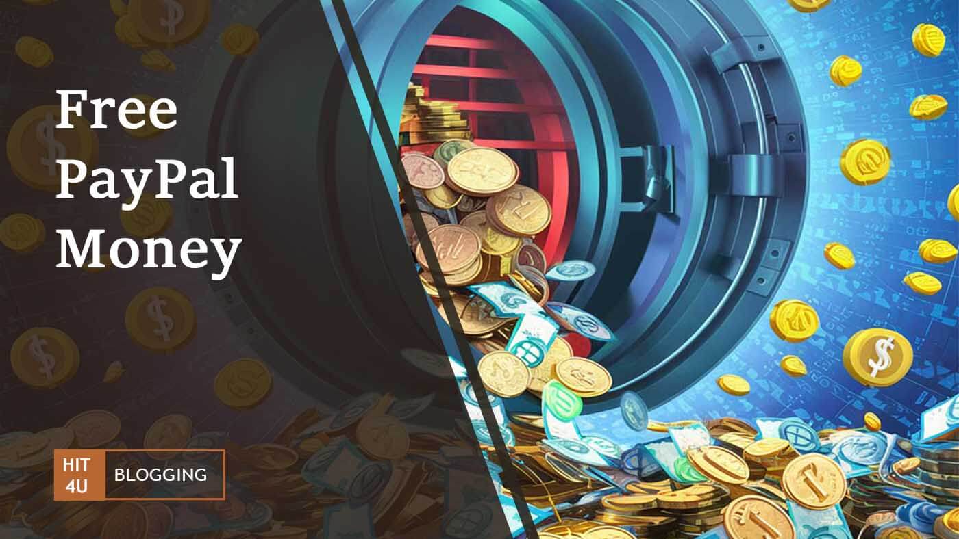 Free PayPal Money