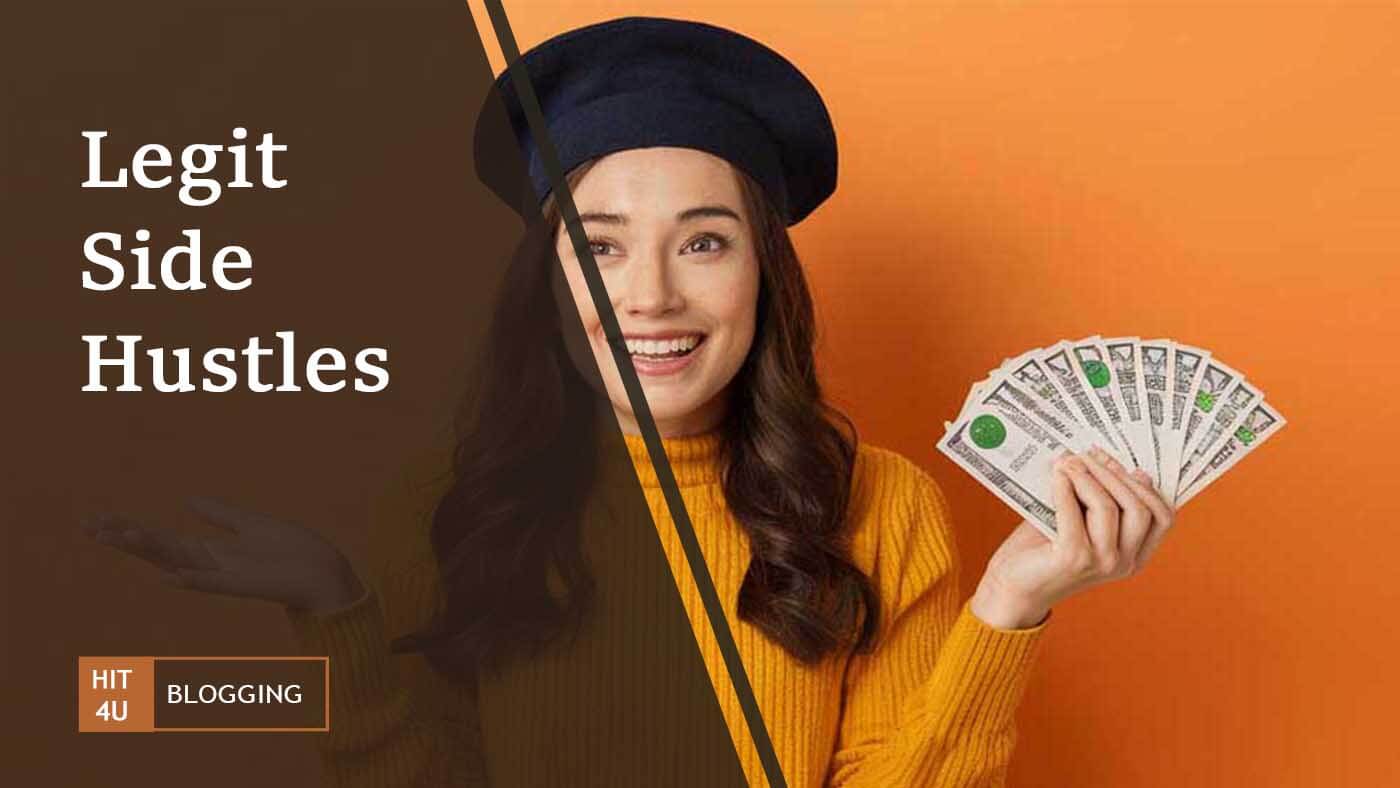 Legit Side Hustles