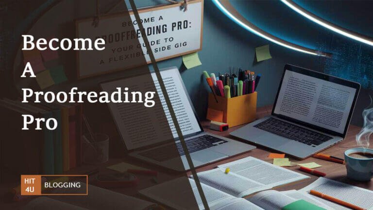 Become a Proofreading Pro