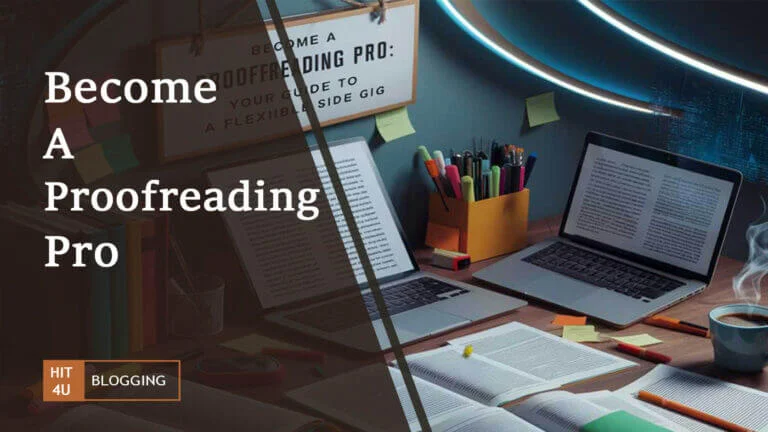 Become a Proofreading Pro