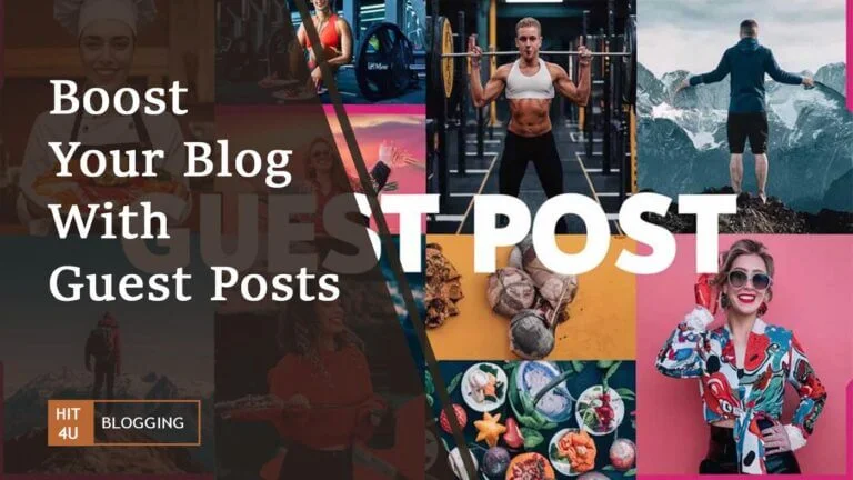 Accepting Guest Posts - Boost Your Blog with Guest Posts