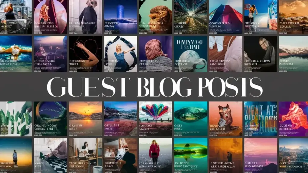 Accepting Guest Posts - Boost Your Blog with Guest Posts
