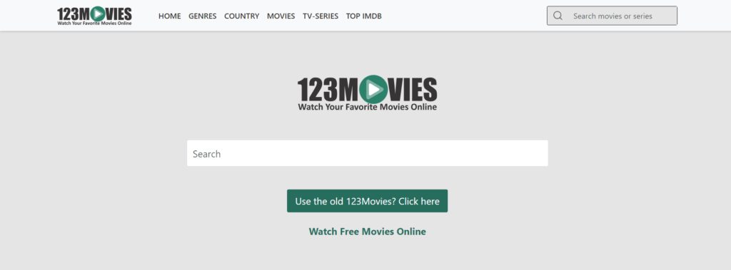 Top Alternatives For Streaming Movies Like 123movies