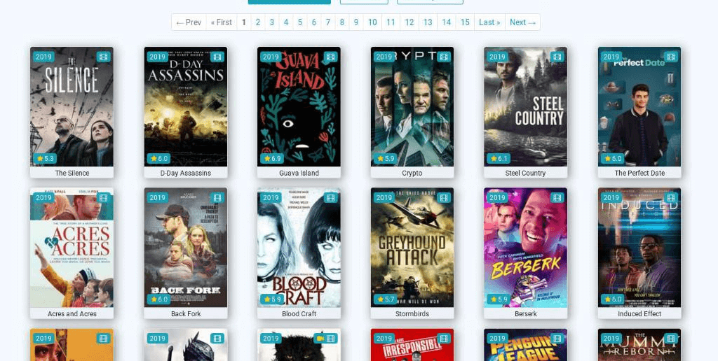 Top Alternatives For Streaming Movies Like 123movies