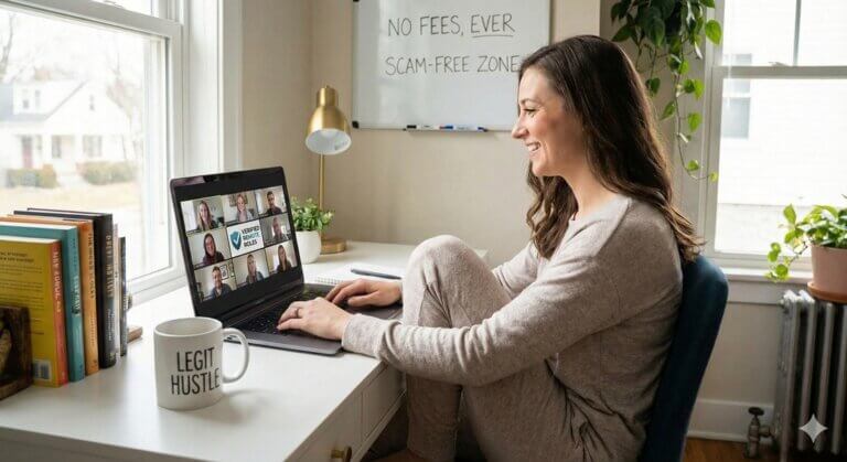 The Definitive Guide to Legitimate Work-From-Home Jobs